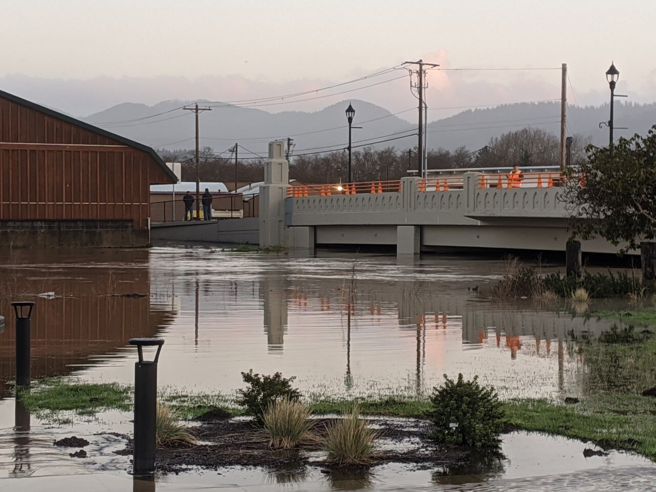 Flooding